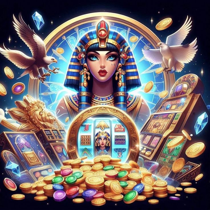 Phoenix Rises slot interface displaying cascading reels and multiplier progression