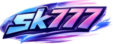 SK777 logo - sports and casino entertainment platform